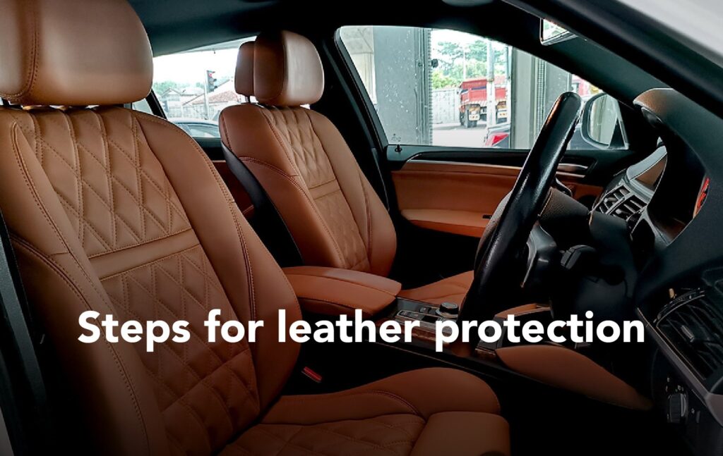 How Often Should I Have My Car’s Leather Seats Treated During Detailing In Malaysia?