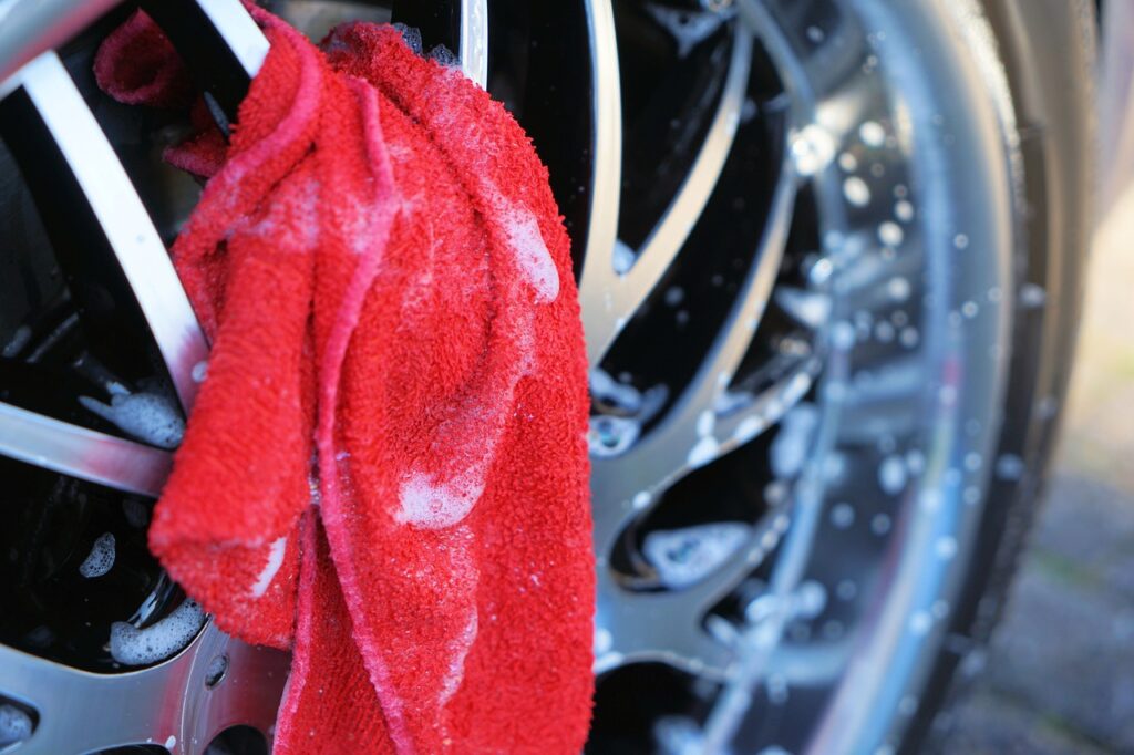 What Is The Difference Between Car Washing And Car Detailing In Malaysia?